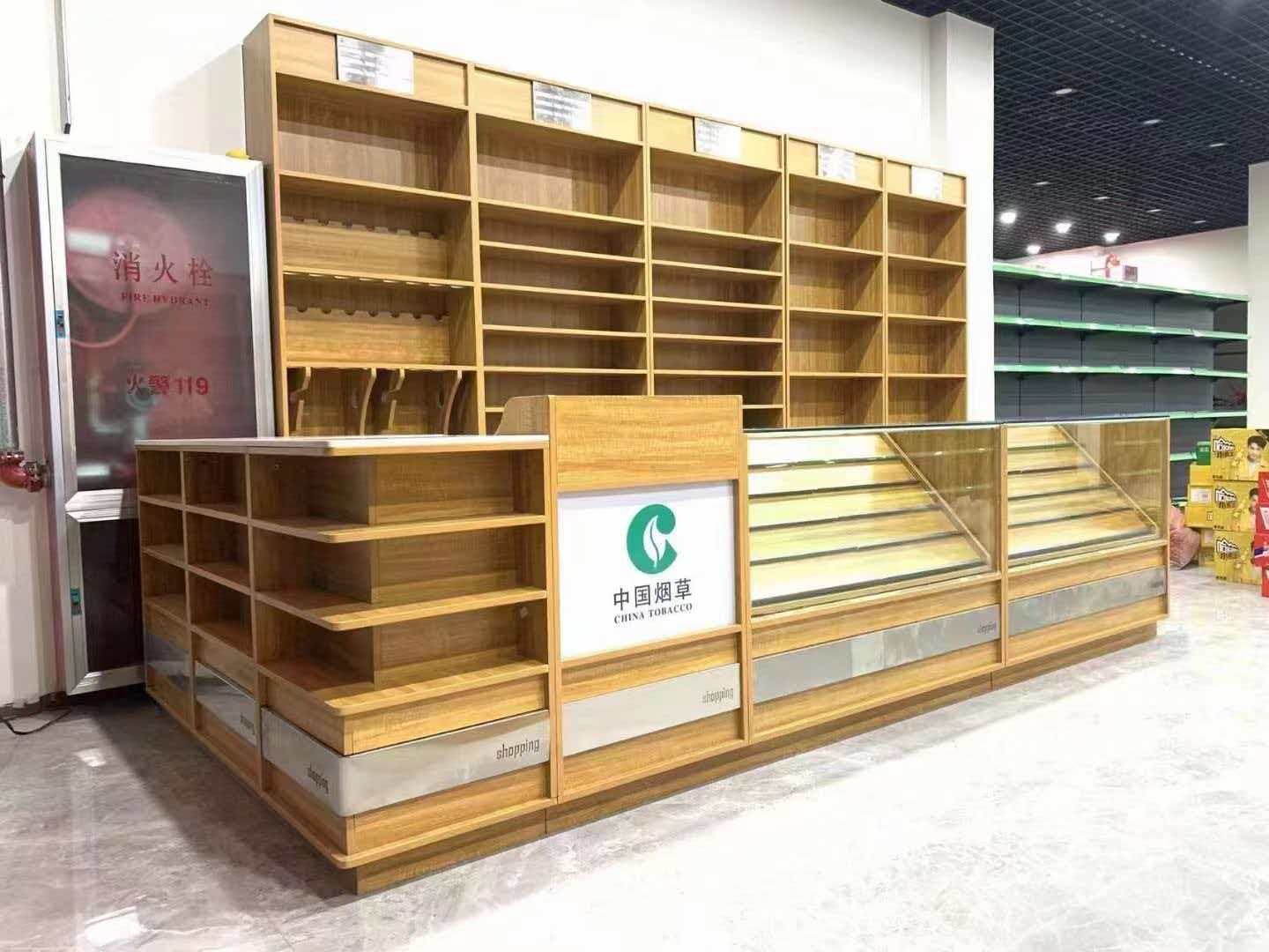 沈阳和平区烟酒柜母婴店货架 - 排名